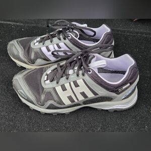 HELLY HANSEN Roll Cage Waterproof Purple Sneakers Hiking, All Season, Womens 7.5